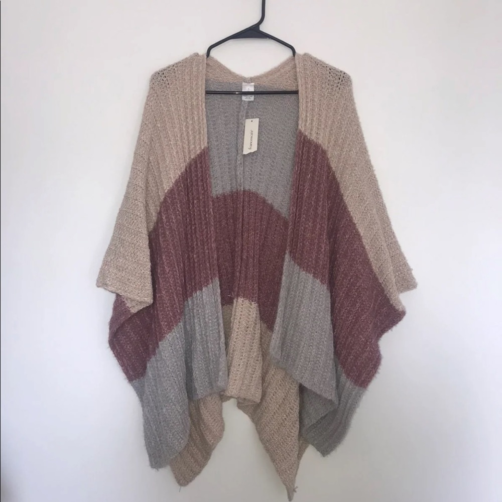 Women’s Poncho / Cover